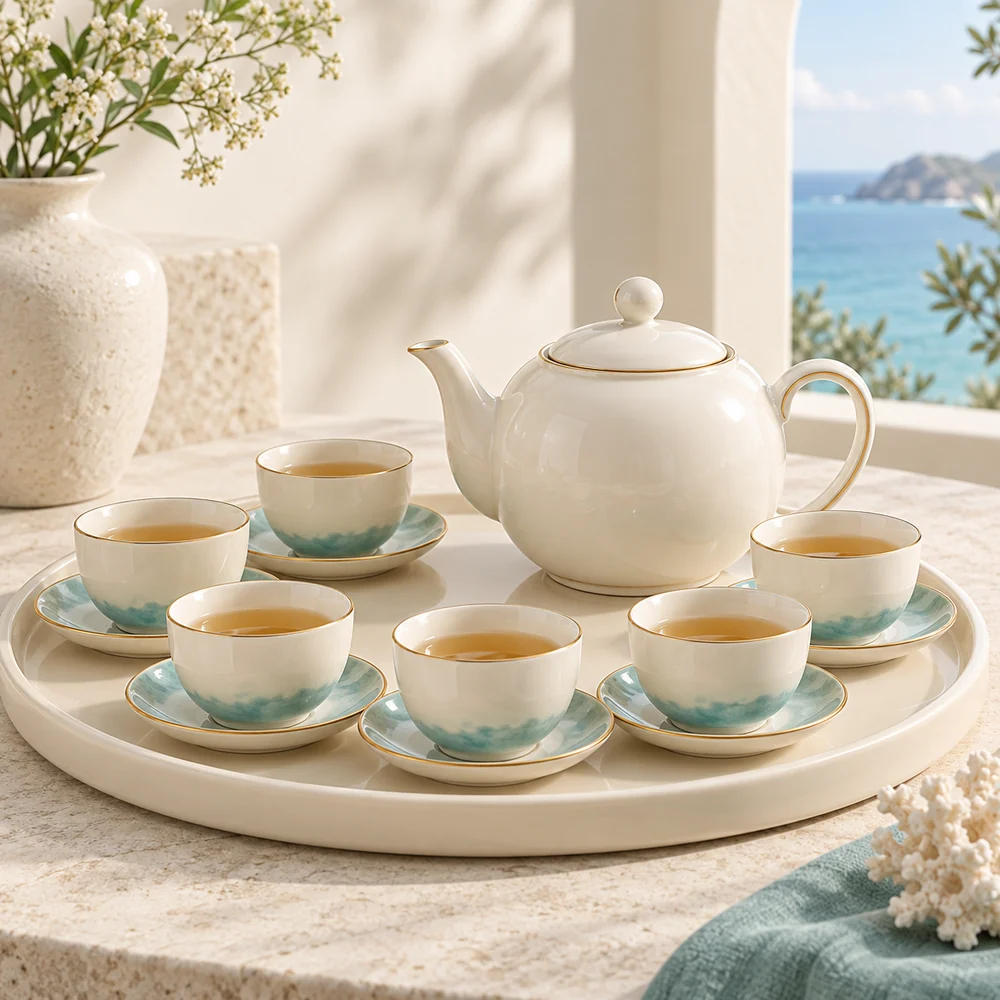 Hình minh họa nhóm Gốm sứ