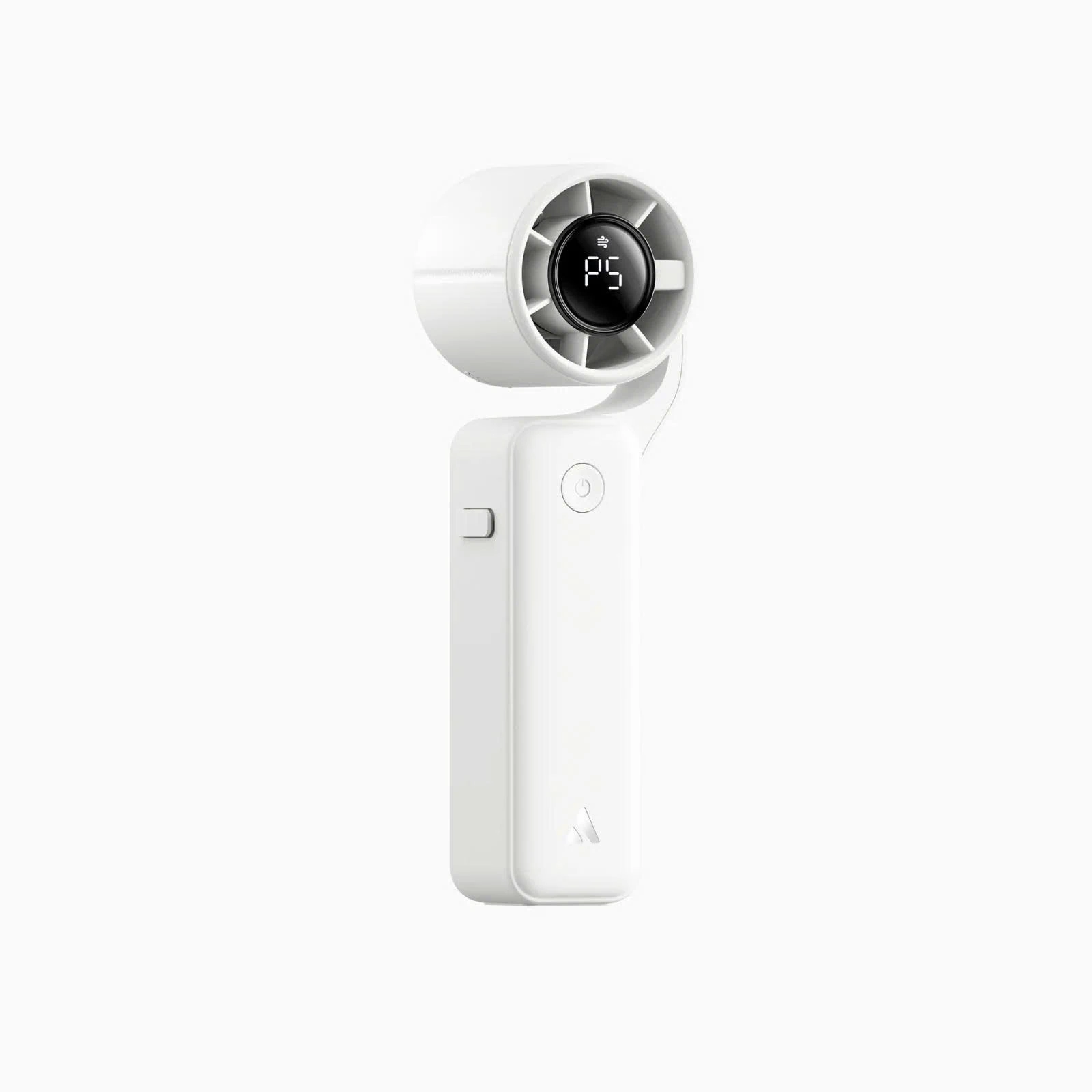 Đầu quạt và thân cầm AECOOLY AirGimbal PF04 màu trắng